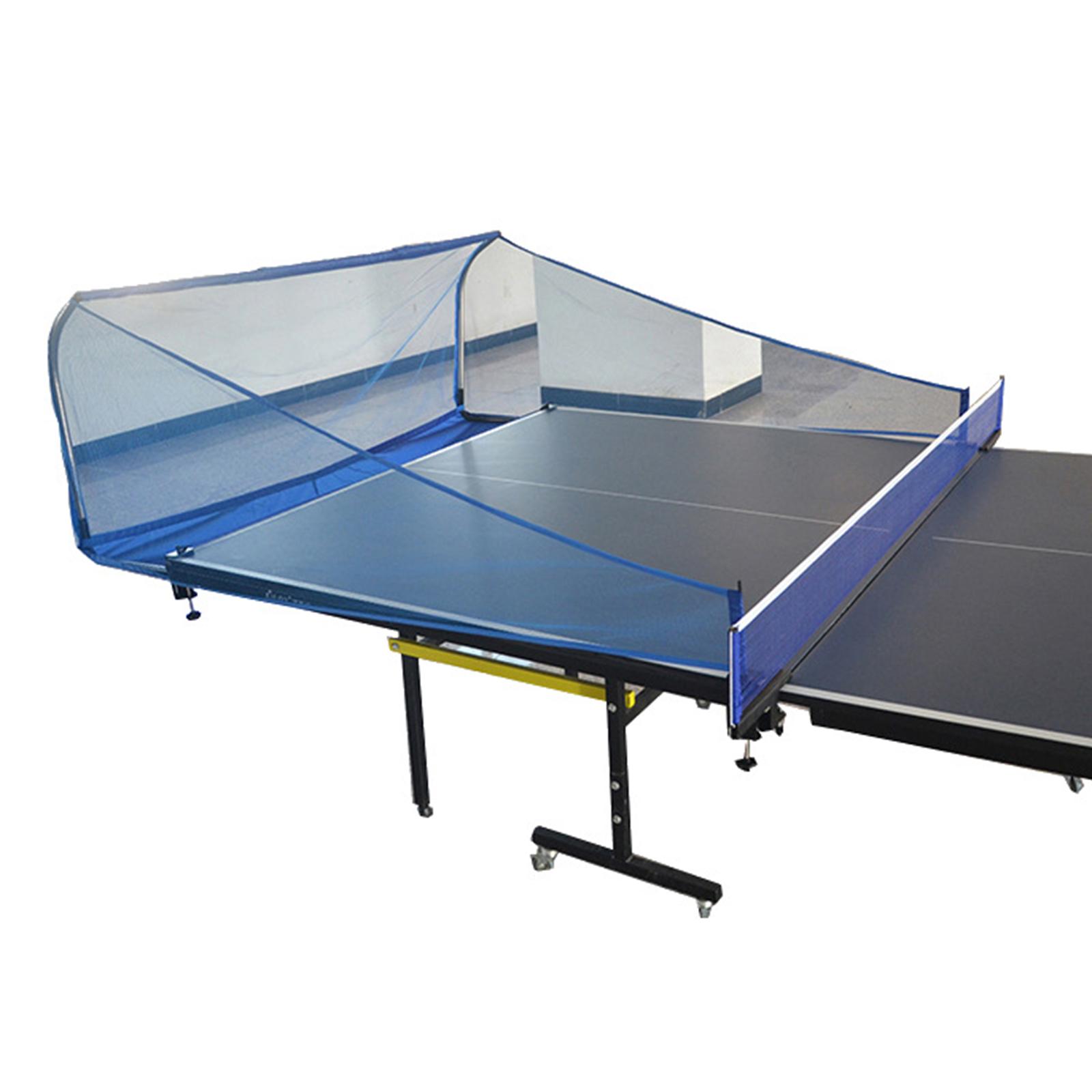 Table Tennis Olympics - Jaring Kolektor Tenis Meja Mudah Dibawa,