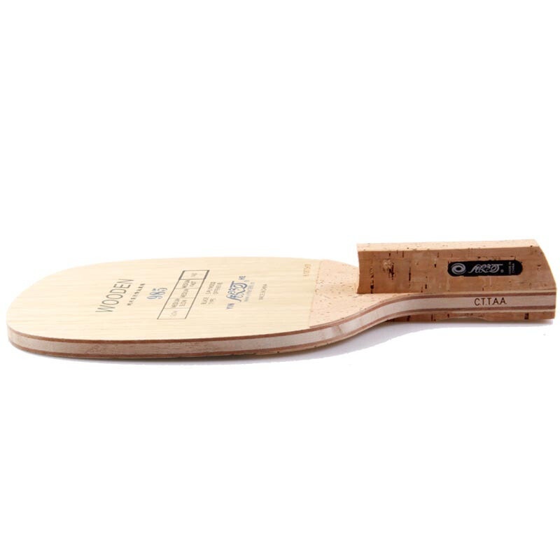 Table Tennis In Japanese - YINHE 985 Raket Tenis Meja Penhold