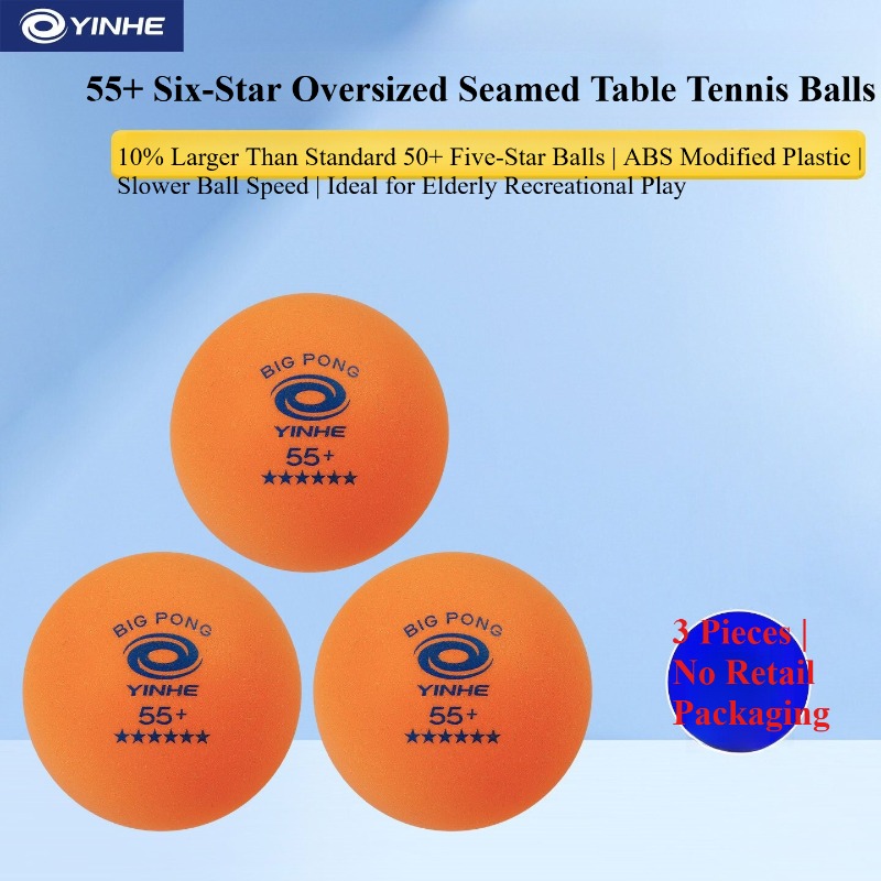 Table Tennis Olympics - YINHE Bola Tenis Meja 5/6 Bintang