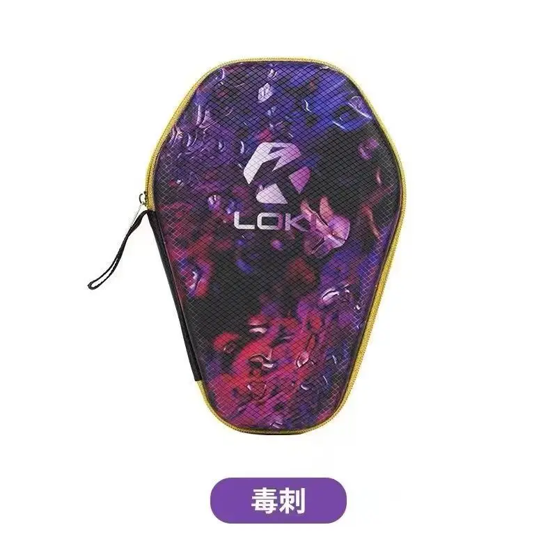 Table Tennis Loki - LOKI Tas Raket Tenis Meja Pola