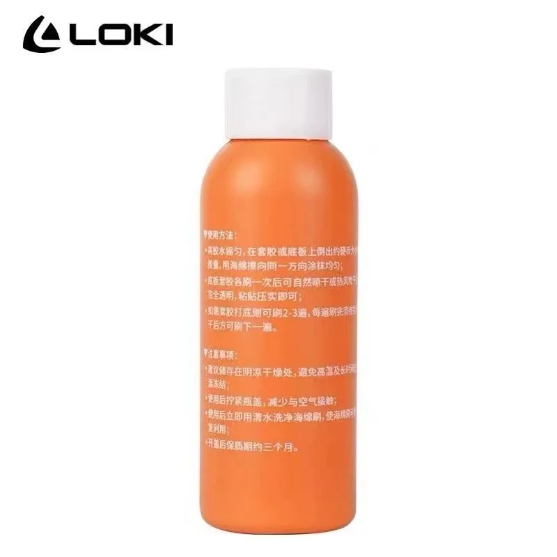 LOKI Lem Berbasis Air 100ml Le - Table Tennis Racket ulasan dan harga