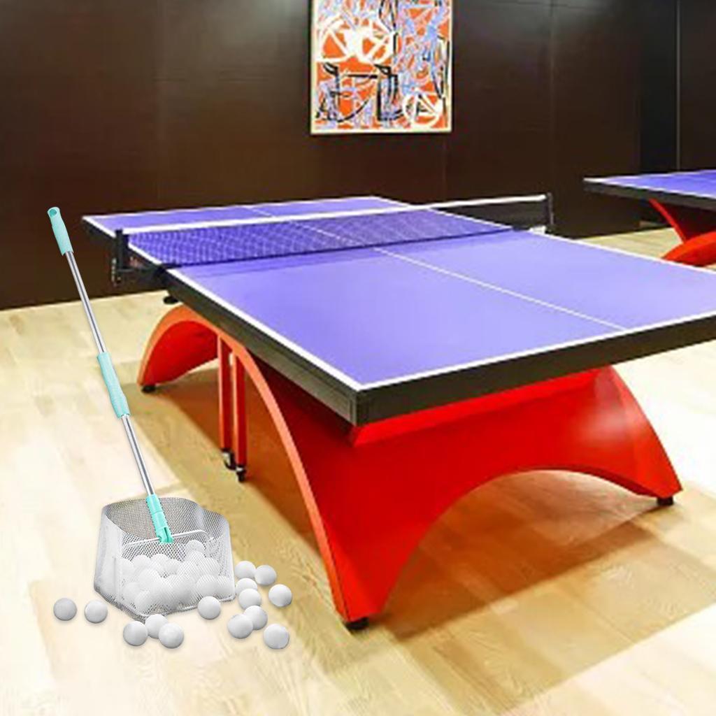Alat Pengumpul Bola Pingpong T - Table Tennis Olympics ulasan dan harga