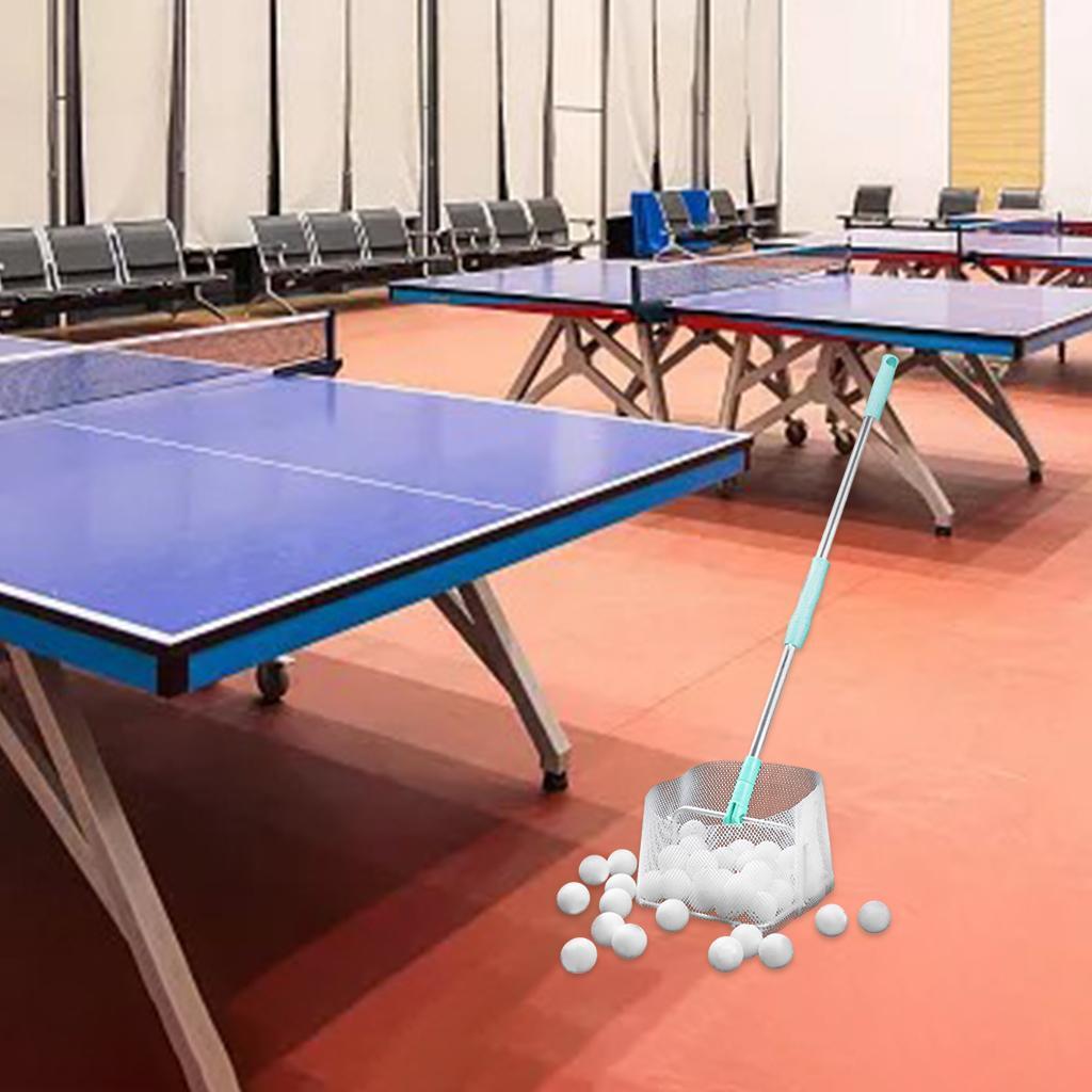 Alat Pengumpul Bola Pingpong T - Table Tennis Olympics ulasan dan harga