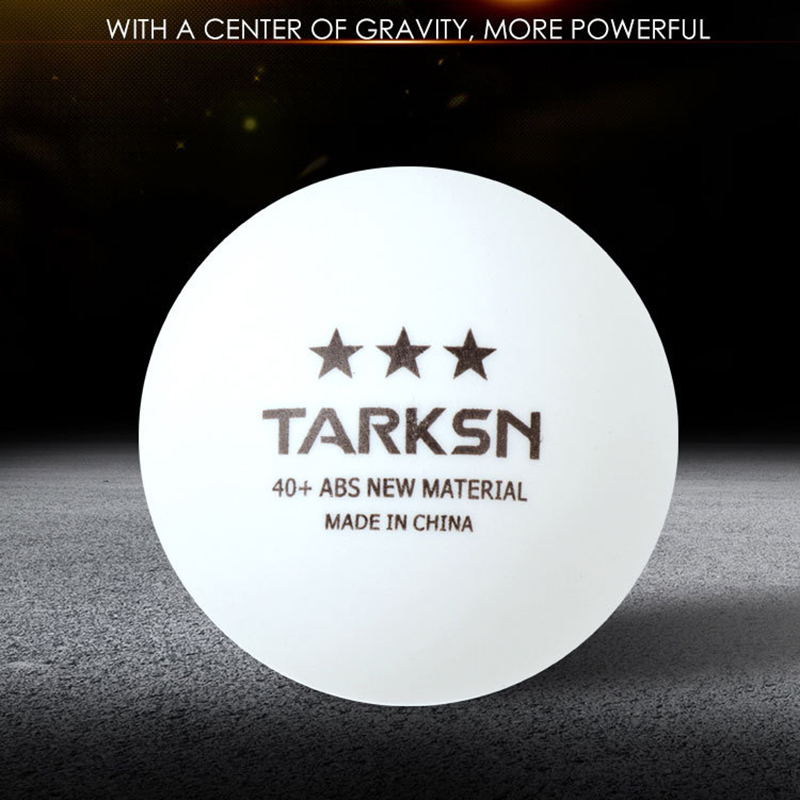 Tarksn Bola Tenis Meja 3 Binta - Table Tennis Olympics ulasan dan harga
