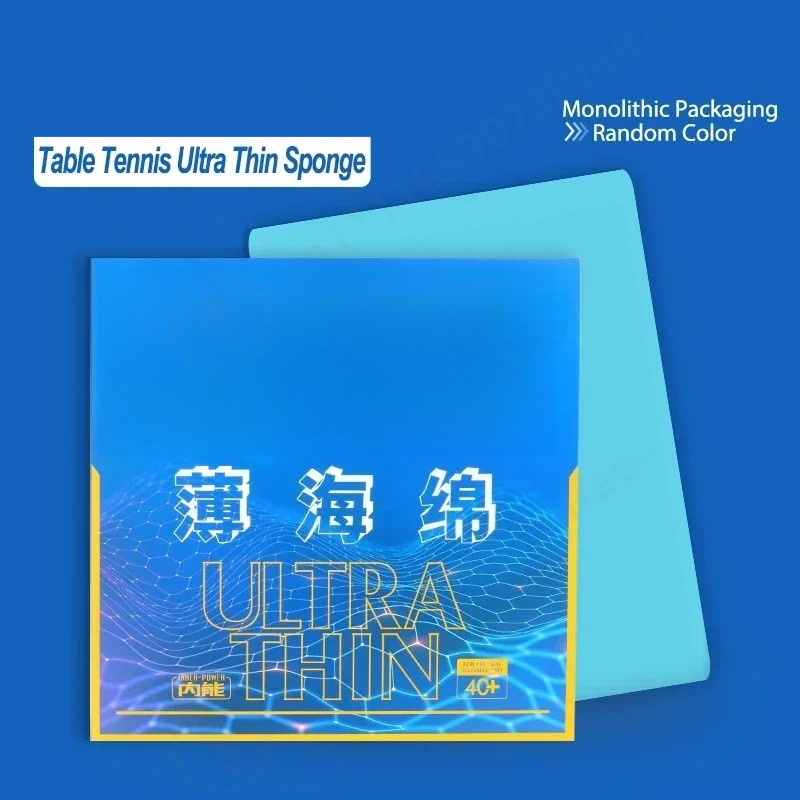 Spons Karet Tenis Meja Ultra T - Table Tennis In Japanese ulasan dan harga