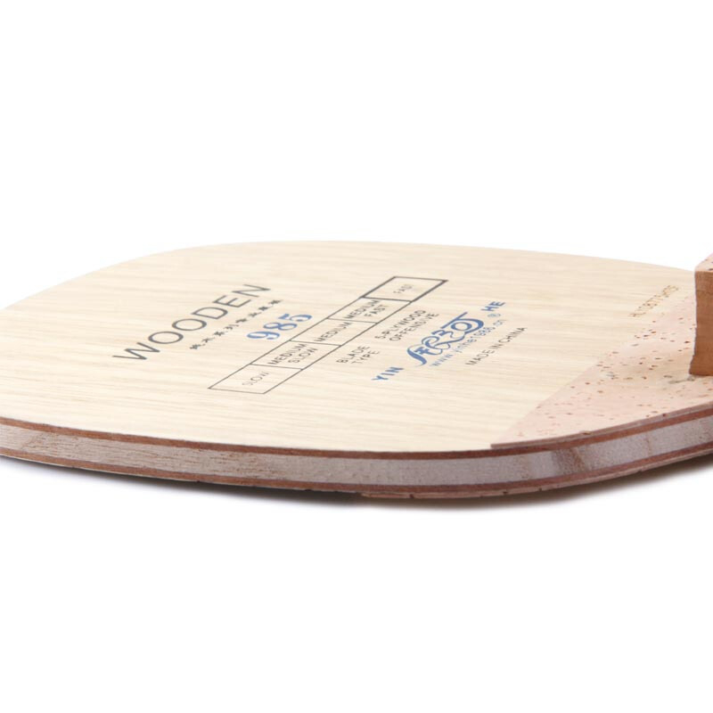 YINHE 985 Raket Tenis Meja Pen - Table Tennis In Japanese ulasan dan harga