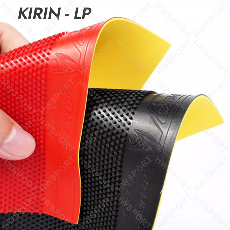 LOKI KIRIN karet tenis meja, b - Table Tennis Loki ulasan dan harga