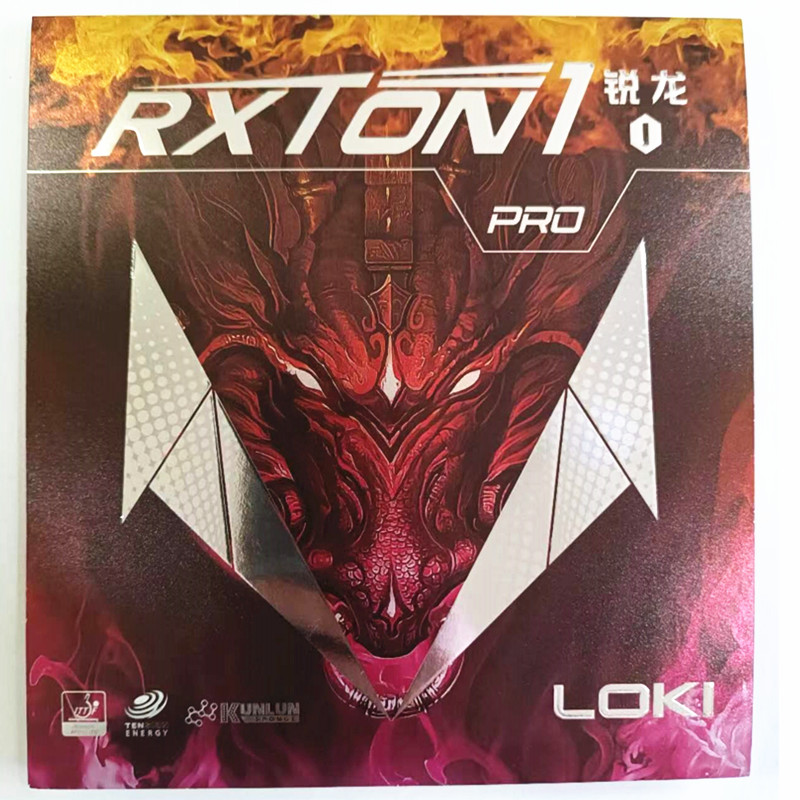 LOKI RXOTN 1 Pro 3 Pro 5 PRO A - Table Tennis Loki ulasan dan harga