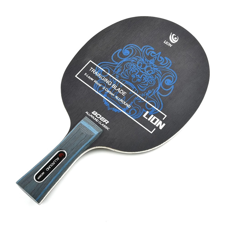 Raket tenis meja LION asli, Ra - Table Tennis Loki ulasan dan harga