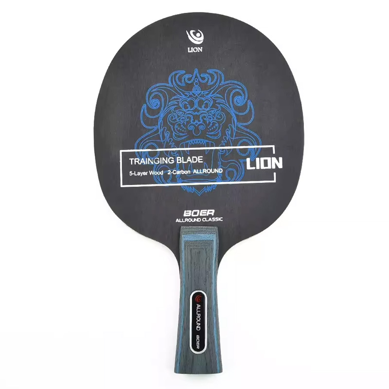 Raket tenis meja LION asli, Ra - Table Tennis Loki ulasan dan harga