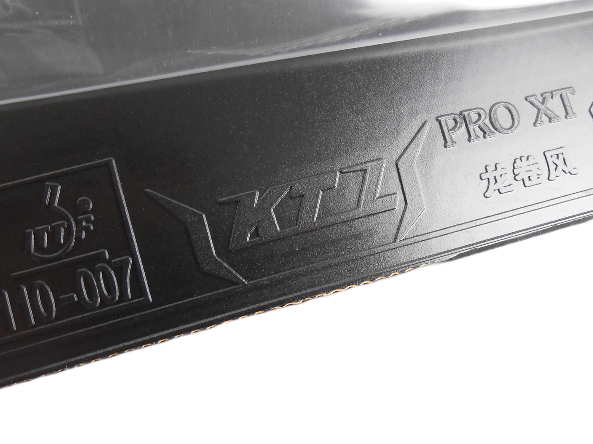 Karet Tenis Meja KTL Pro XT Si - Table Tennis Zhang Jike ulasan dan harga