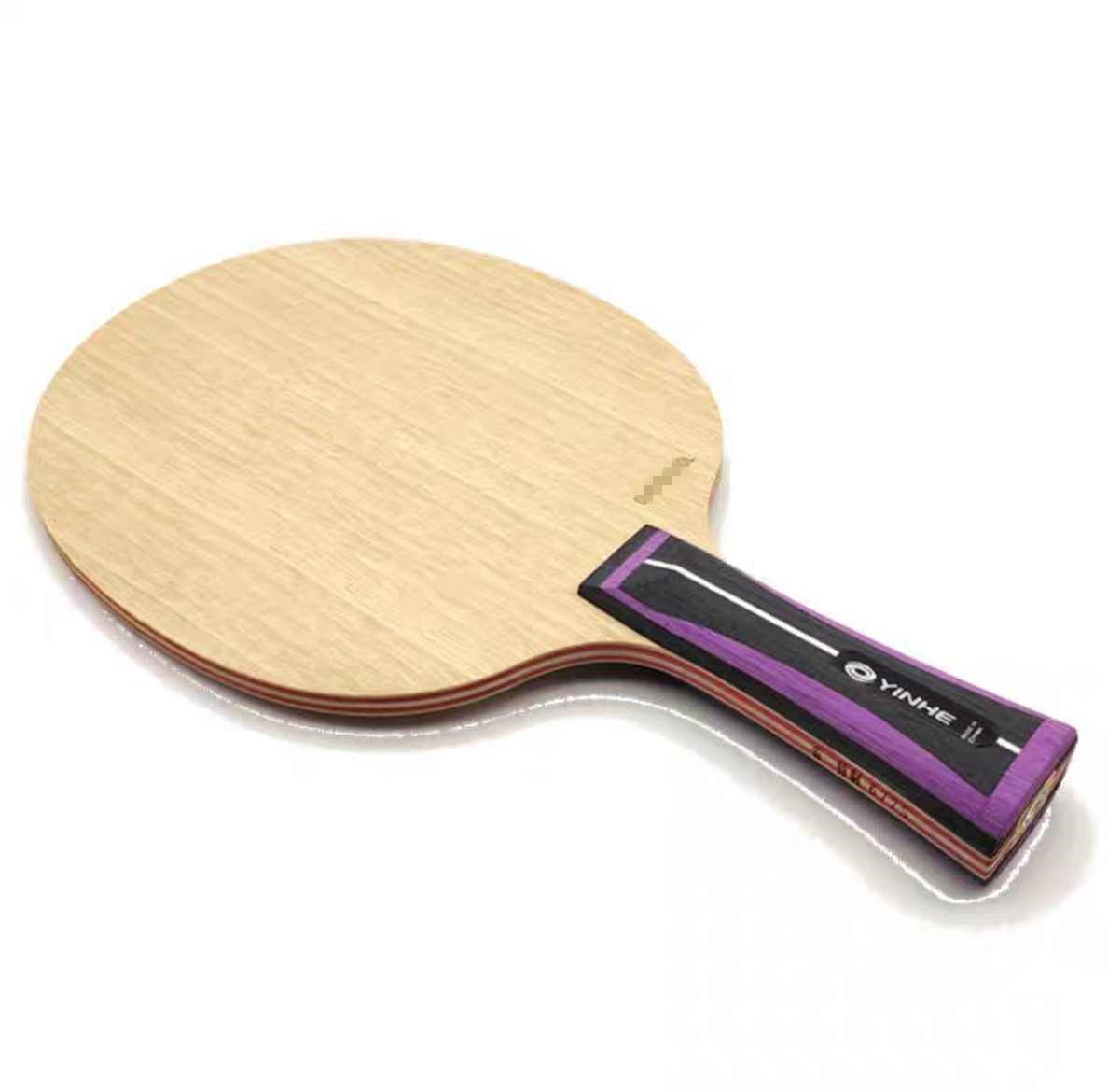 Yinhe Bet tenis meja 677S naga - Table Tennis Zhang Jike ulasan dan harga