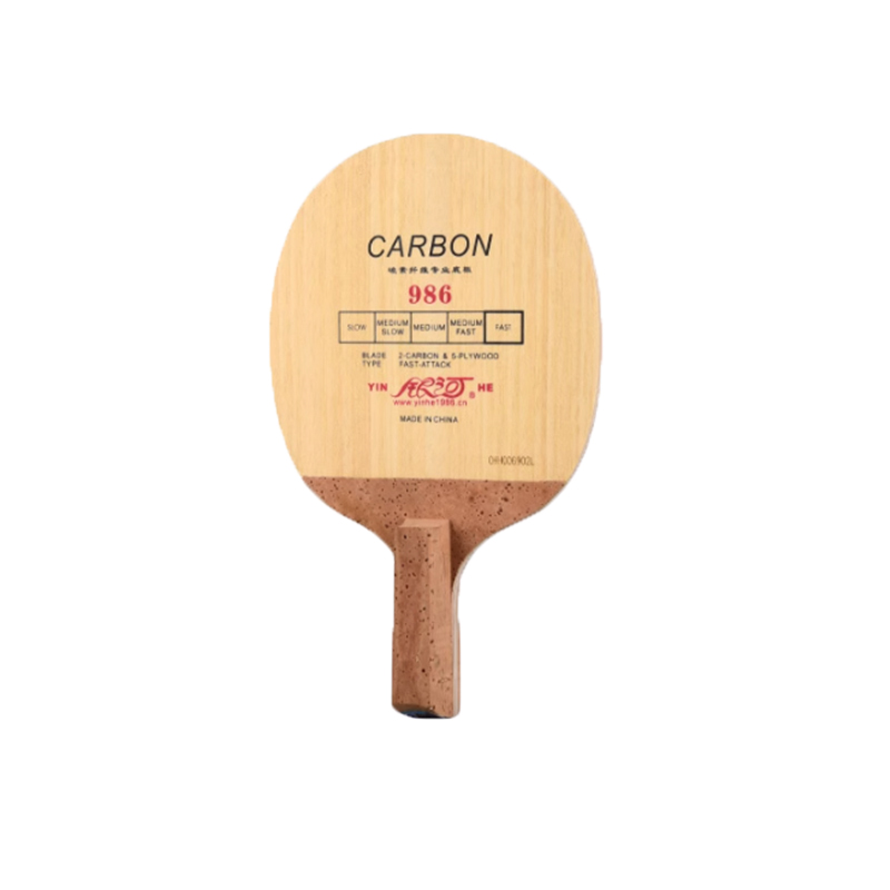Yinhe-Pisau Tenis Meja, Gaya J - Table Tennis In Japanese ulasan dan harga