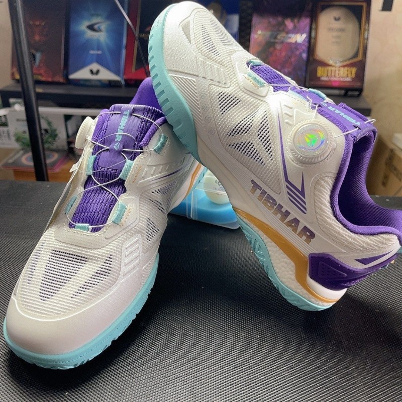 Sepatu Tenis Meja 2026TIBHAR F - Table Tennis Loki ulasan dan harga