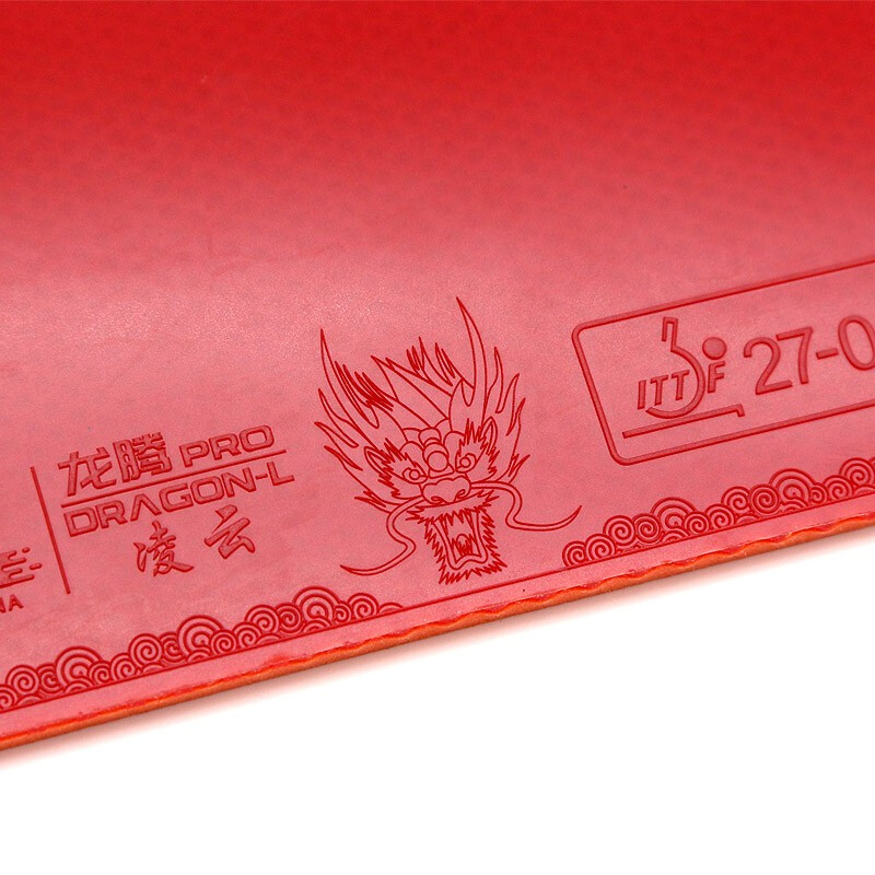729 Friendship DRAGON L PRO Ka - Table Tennis Zhang Jike ulasan dan harga